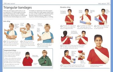 First Aid Fast for Babies and Children - фото 5