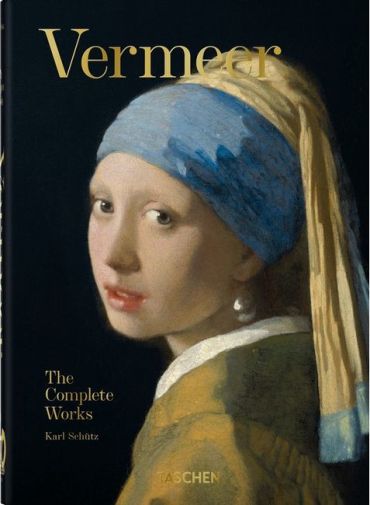 Vermeer. The Complete Works. 40th Ed. - фото 1