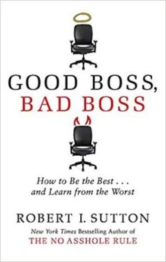 Good Boss, Bad Boss: How to Be the Best... and Learn from the Worst