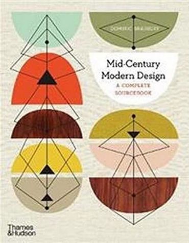 Mid-Century Modern Design. A Complete Sourcebook - фото 1