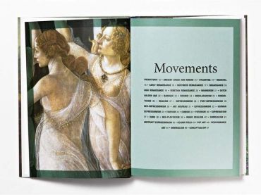 The Short Story of Art. A Pocket Guide to Key Movements, Works, Themes & Techniques - фото 4