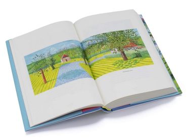 Spring Cannot Be Cancelled: David Hockney in Normandy - фото 2