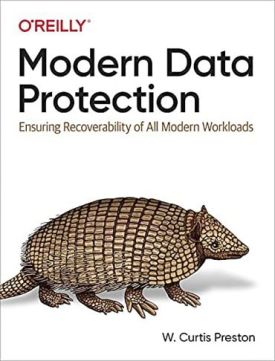 Modern Data Protection: Ensuring Recoverability of All Modern Workloads - Хакінг, захист, криптографія