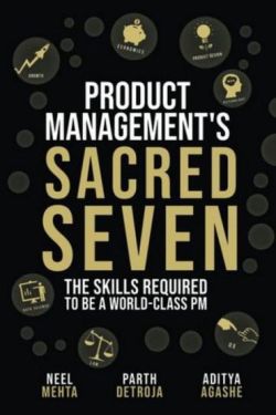 Product Management's Sacred Seven: The Skills Required to Crush Product Manager Interviews and be a World-Class PM - Бізнес Економіка