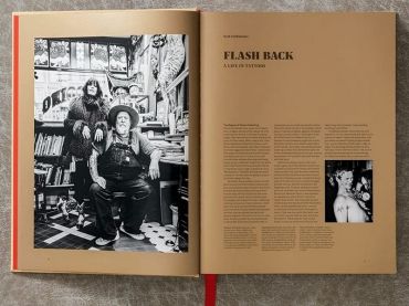 TATTOO. 1730s-1970s. Henk Schiffmachers Private Collection - фото 2