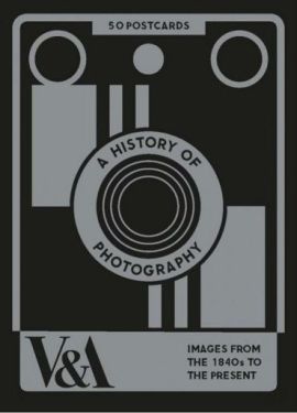 A History of Photography: 50 Postcards - Хобі Захоплення