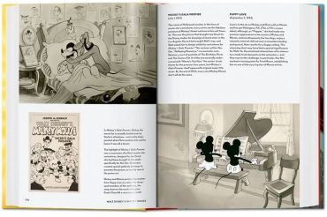 Walt Disneys Mickey Mouse. The Ultimate History. 40th Ed. - фото 2