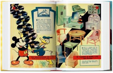 Walt Disneys Mickey Mouse. The Ultimate History. 40th Ed. - фото 3