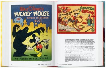 Walt Disneys Mickey Mouse. The Ultimate History. 40th Ed. - фото 4