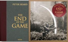 Peter Beard. The End of the Game (PHOTO)