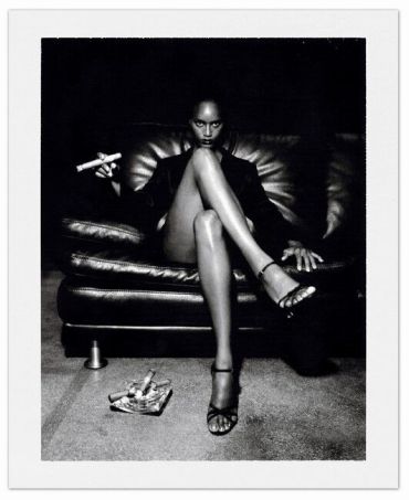 Helmut Newton: Polaroids - фото 7
