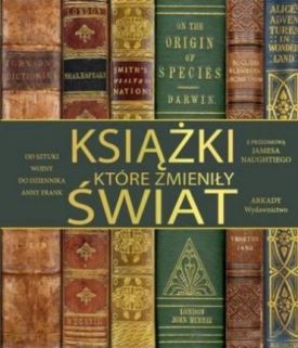 Ksiazki, ktore zmienily swiat - Хобі Захоплення