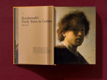 Rembrandt. The Complete Paintings - фото 4