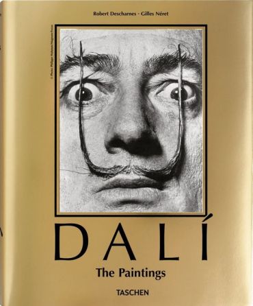 Dali. The Paintings - фото 1