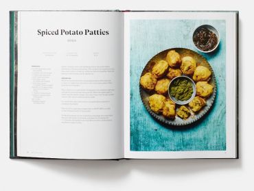 Indian Vegetarian Cookbook, The - фото 3