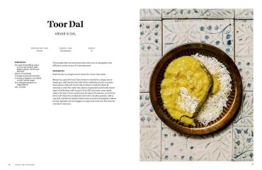 Indian Vegetarian Cookbook, The - фото 7