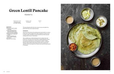 Indian Vegetarian Cookbook, The - фото 8