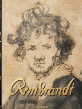 Rembrandt. Complete Drawings and Etchings XXL
