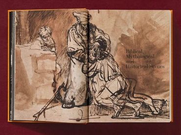 Rembrandt. Complete Drawings and Etchings XXL - фото 2