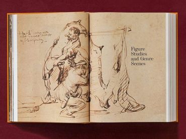 Rembrandt. Complete Drawings and Etchings XXL - фото 3