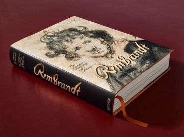 Rembrandt. Complete Drawings and Etchings XXL - фото 4