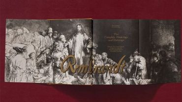 Rembrandt. Complete Drawings and Etchings XXL - фото 5