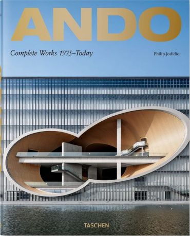 Ando. Complete Works 1975-Today. 2019 Edition - фото 1