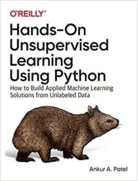 Hands-On Unsupervised Learning Using Python: How to Build Applied Machine Learning Solutions from Unlabeled Data 1st Edition