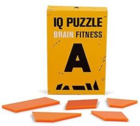 IQ PUZZLE • Letter A - Будинок, Побут, Дозвілля