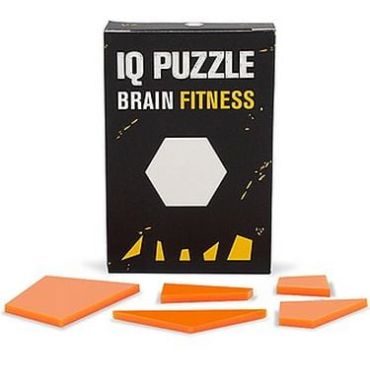IQ PUZZLE • Hexagon - фото 1