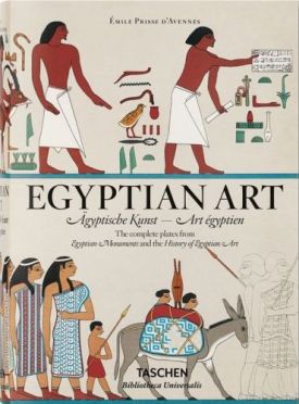 Prisse d'Avennes. Egyptian Art