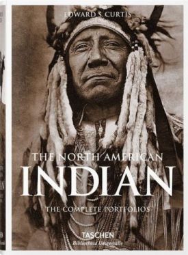 The North American Indian. The Complete Portfolios - Хобі Захоплення