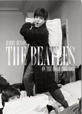 Harry Benson. The Beatles