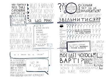 Між треба та хочу. Знайди і плекай свою пристрасть - фото 8