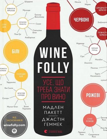 Wine Folly. Усе, що треба знати про вино - фото 1