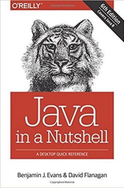 Java in a Nutshell: A Desktop Quick Reference 6th Edition