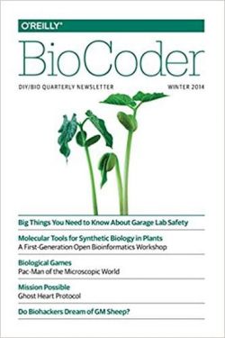 BioCoder #2: Winter 2014 1st Edition - Комп'ютрена література