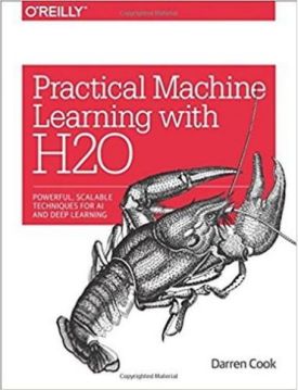 Practical Machine Learning with H2O: Powerful, Scalable for Deep Learning and AI 1st Edition - Штучний інтелект, нейронні мережі