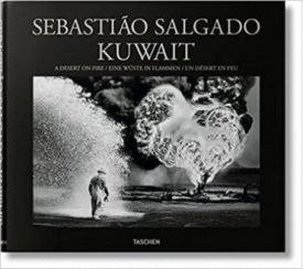 Sebastiаo Salgado. Kuwait. A Desert on Fire