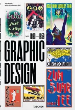 The History of Graphic Design. Vol. 1. 1890-1959