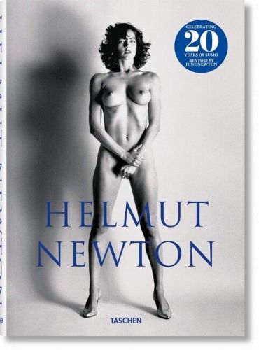 HELMUT NEWTON XL_SUMO -(HC)(INT - фото 1