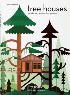 Tree Houses. Fairy-Tale Castles in the Air - Хобі Захоплення