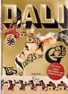 Dali. Les diners de Gala