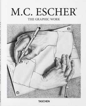 M.C. Escher. The Graphic Work - Хобі Захоплення