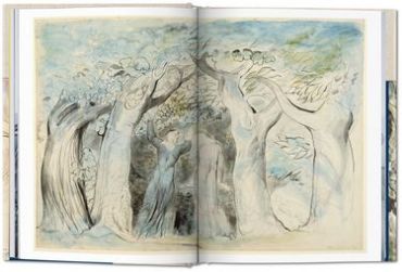 William Blake: Dantes Divine Comedy, the Complete Drawings - фото 3