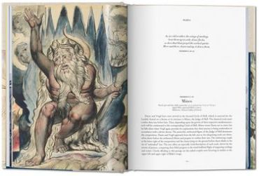 William Blake: Dantes Divine Comedy, the Complete Drawings - фото 4