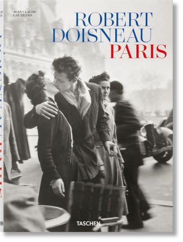 Robert Doisneau. Paris - фото 1