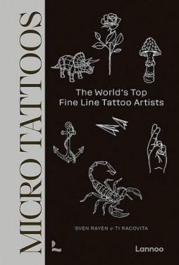 Micro Tattoos. The World's Top Fine Line Tattoo Artists