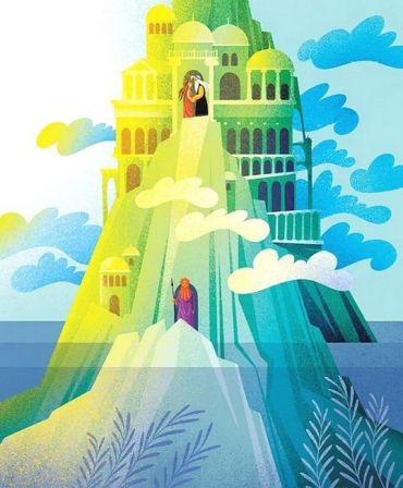 Герої грецької міфології - фото 10