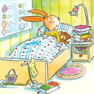 Нюшик розпитує тварин - фото 2